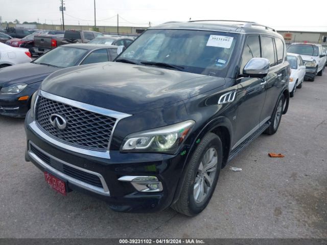 Photo 1 VIN: JN8AZ2ND8G9800198 - INFINITI QX80 