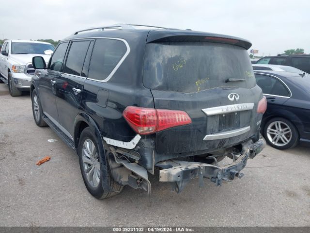 Photo 2 VIN: JN8AZ2ND8G9800198 - INFINITI QX80 