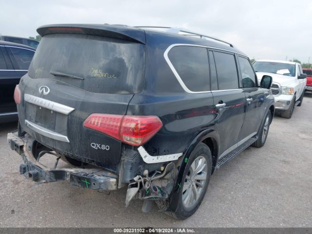 Photo 3 VIN: JN8AZ2ND8G9800198 - INFINITI QX80 