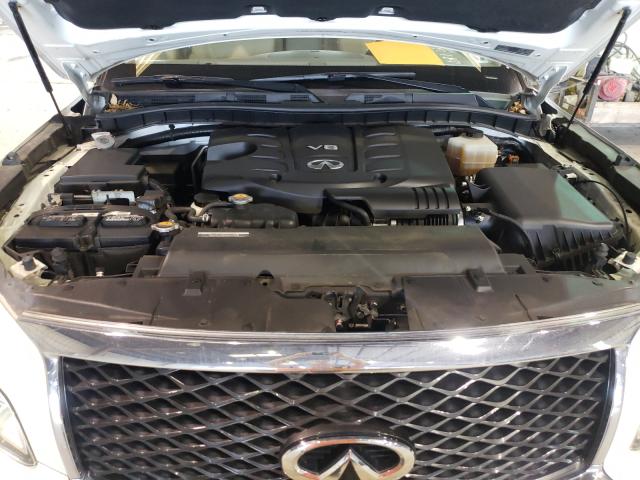 Photo 6 VIN: JN8AZ2ND8H9830982 - INFINITI QX80 BASE 