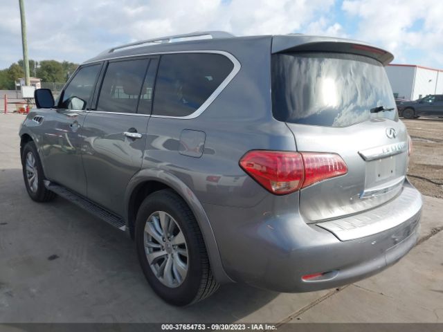 Photo 2 VIN: JN8AZ2ND8H9831226 - INFINITI QX80 