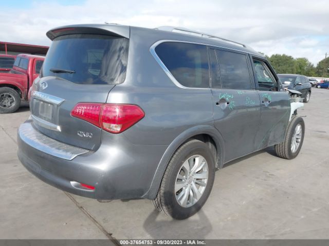 Photo 3 VIN: JN8AZ2ND8H9831226 - INFINITI QX80 