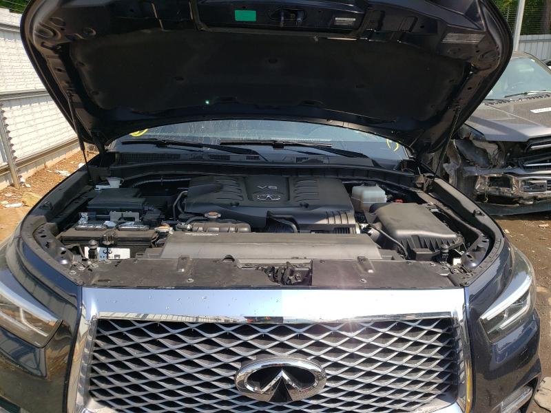 Photo 6 VIN: JN8AZ2ND8J9840255 - INFINITI QX80 BASE 