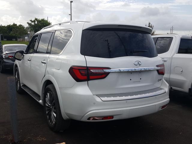 Photo 2 VIN: JN8AZ2ND8K9850138 - INFINITI QX80 LUXE 