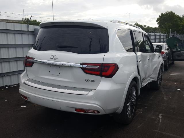 Photo 3 VIN: JN8AZ2ND8K9850138 - INFINITI QX80 LUXE 