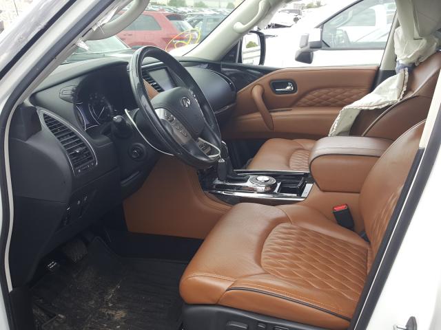 Photo 4 VIN: JN8AZ2ND8K9850138 - INFINITI QX80 LUXE 