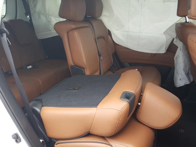 Photo 5 VIN: JN8AZ2ND8K9850138 - INFINITI QX80 LUXE 