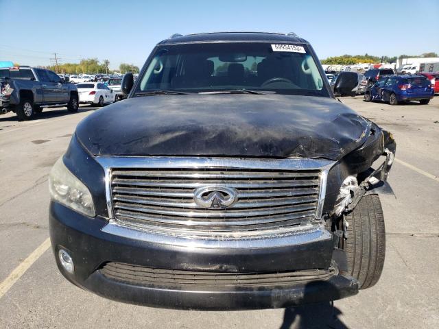 Photo 4 VIN: JN8AZ2ND9B9700846 - INFINITI QX56 