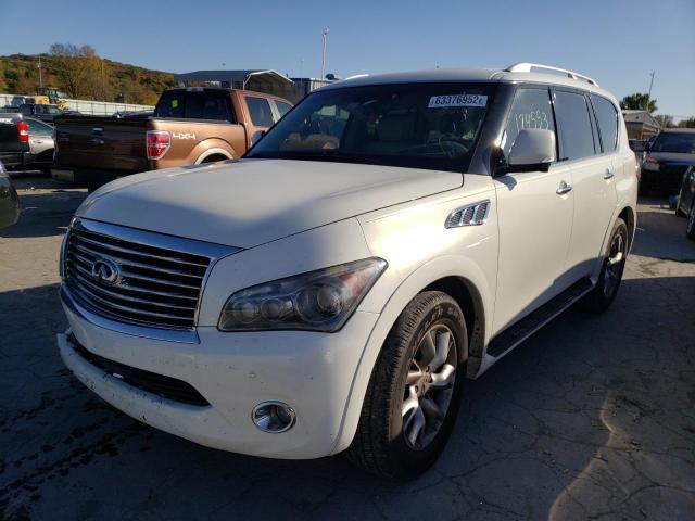 Photo 1 VIN: JN8AZ2ND9C9715638 - INFINITI QX56 