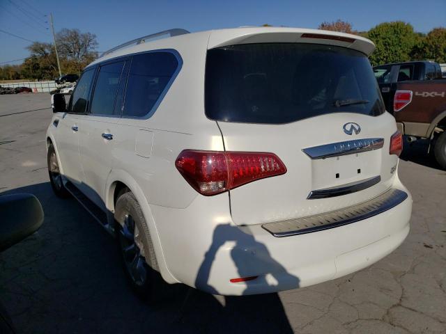 Photo 2 VIN: JN8AZ2ND9C9715638 - INFINITI QX56 