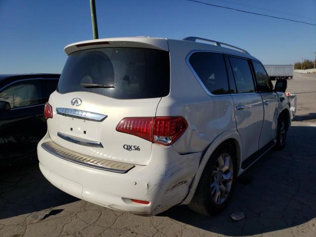 Photo 3 VIN: JN8AZ2ND9C9715638 - INFINITI QX56 