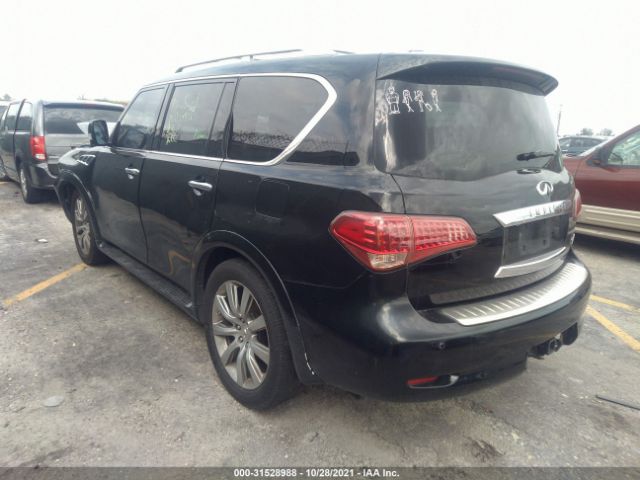 Photo 2 VIN: JN8AZ2ND9C9715798 - INFINITI QX56 