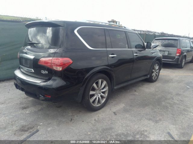 Photo 3 VIN: JN8AZ2ND9C9715798 - INFINITI QX56 