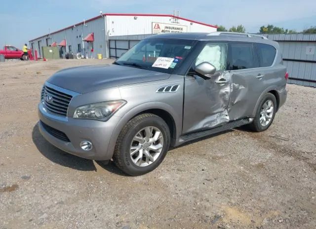 Photo 1 VIN: JN8AZ2ND9D9730061 - INFINITI QX56 