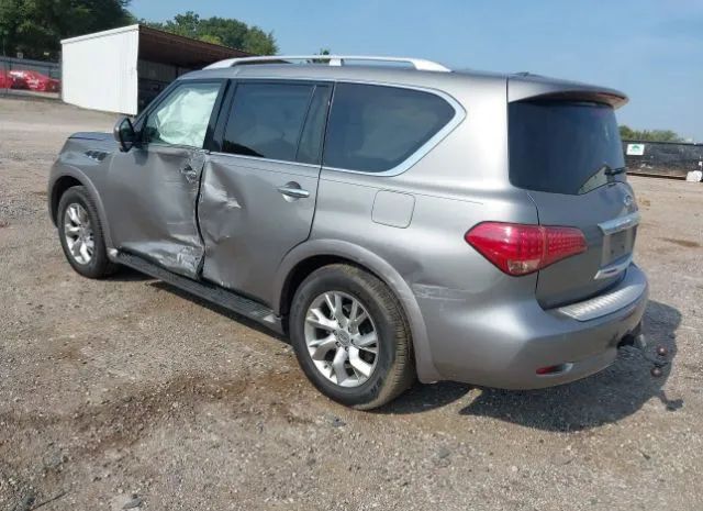 Photo 2 VIN: JN8AZ2ND9D9730061 - INFINITI QX56 