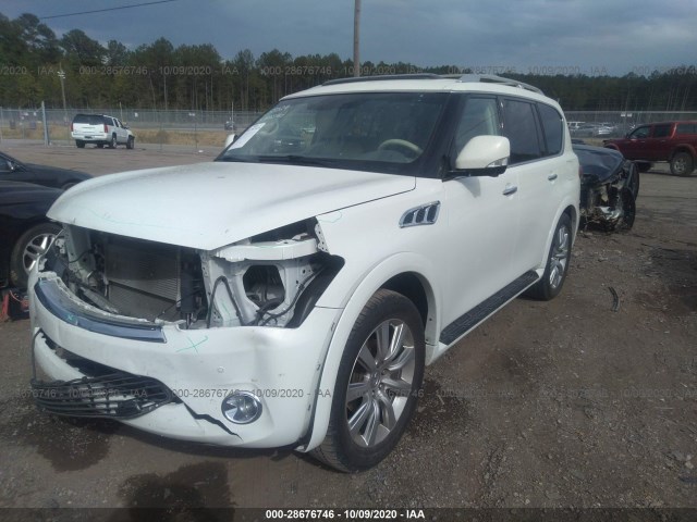 Photo 1 VIN: JN8AZ2ND9D9730139 - INFINITI QX56 