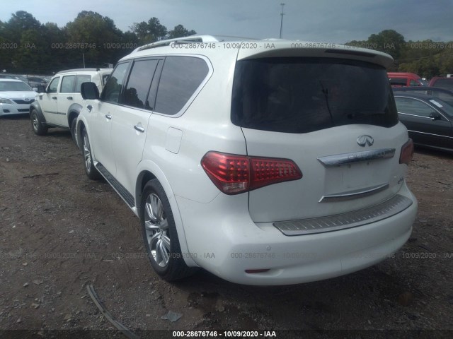 Photo 2 VIN: JN8AZ2ND9D9730139 - INFINITI QX56 