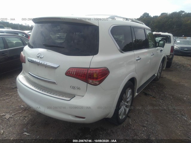 Photo 3 VIN: JN8AZ2ND9D9730139 - INFINITI QX56 