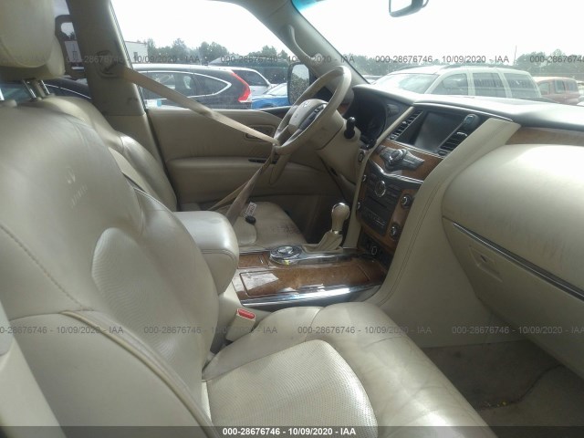 Photo 4 VIN: JN8AZ2ND9D9730139 - INFINITI QX56 