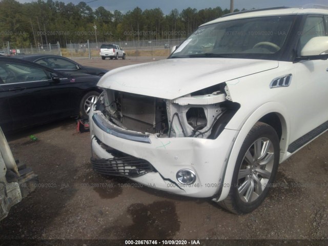 Photo 5 VIN: JN8AZ2ND9D9730139 - INFINITI QX56 