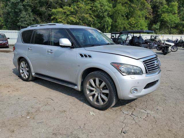 Photo 3 VIN: JN8AZ2ND9E9751557 - INFINITI QX80 