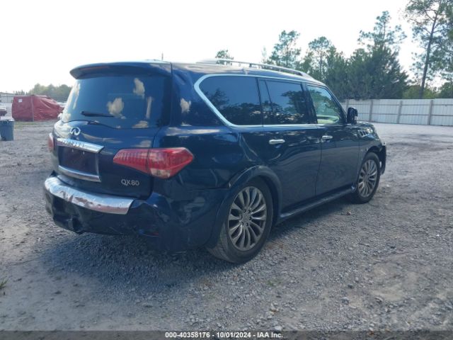 Photo 3 VIN: JN8AZ2ND9G9800047 - INFINITI QX80 