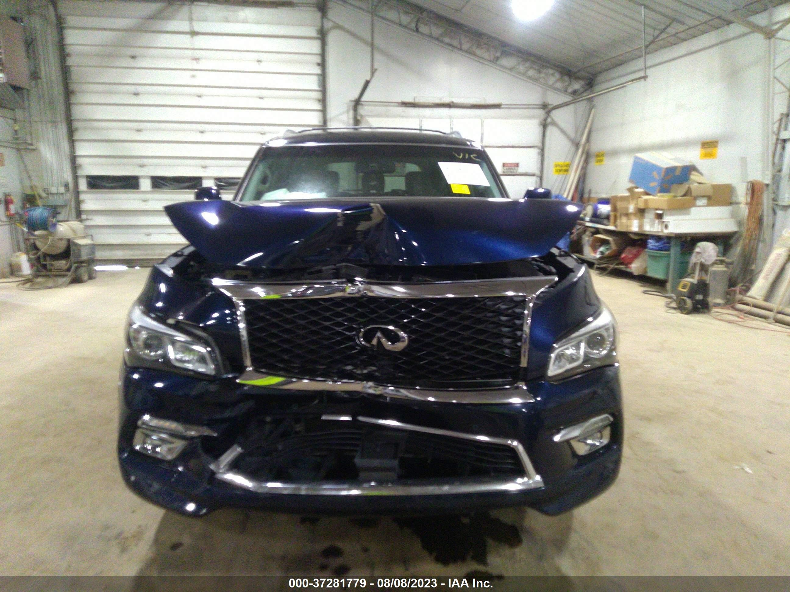 Photo 11 VIN: JN8AZ2ND9G9801151 - INFINITI QX80 