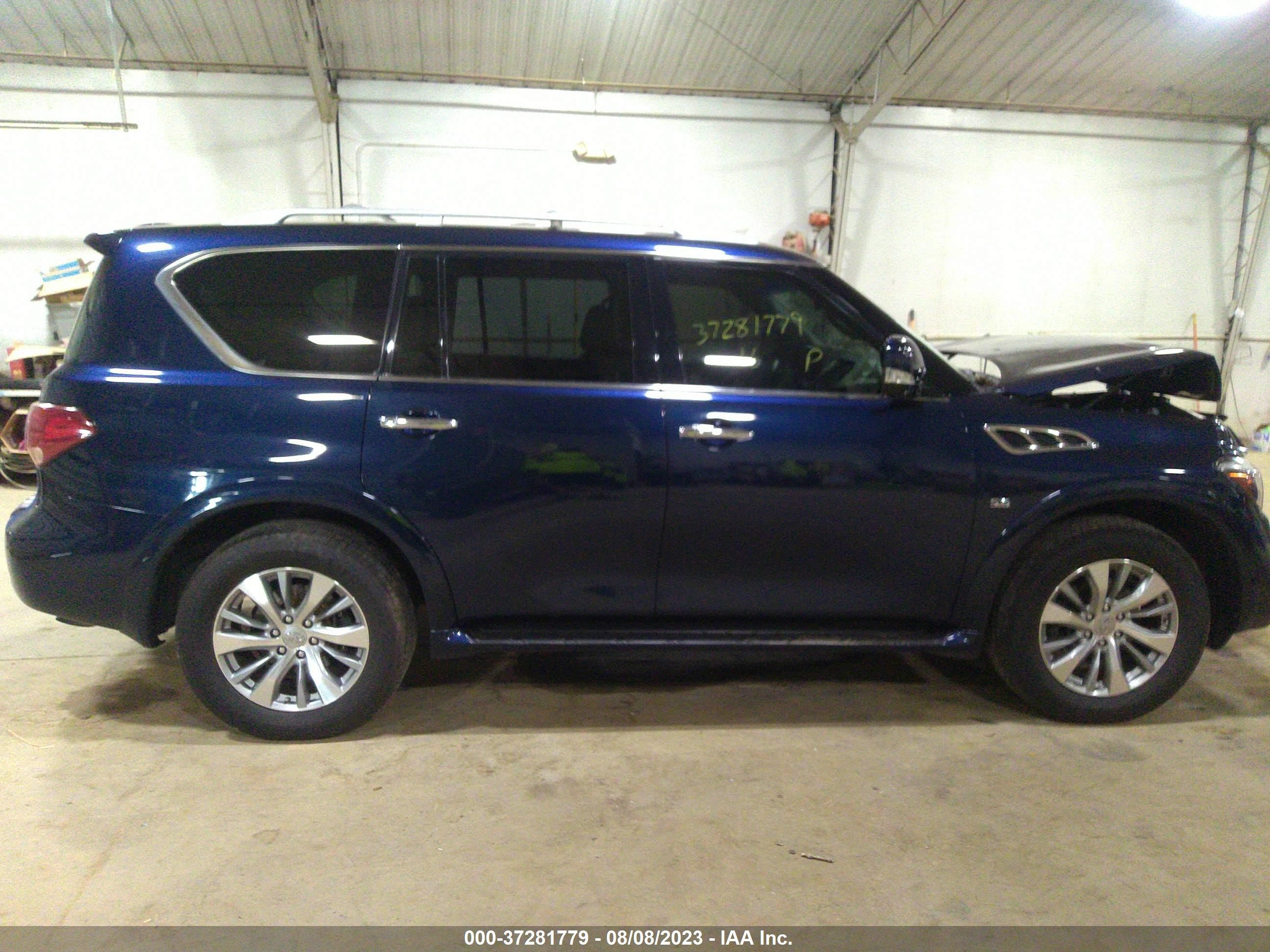 Photo 12 VIN: JN8AZ2ND9G9801151 - INFINITI QX80 