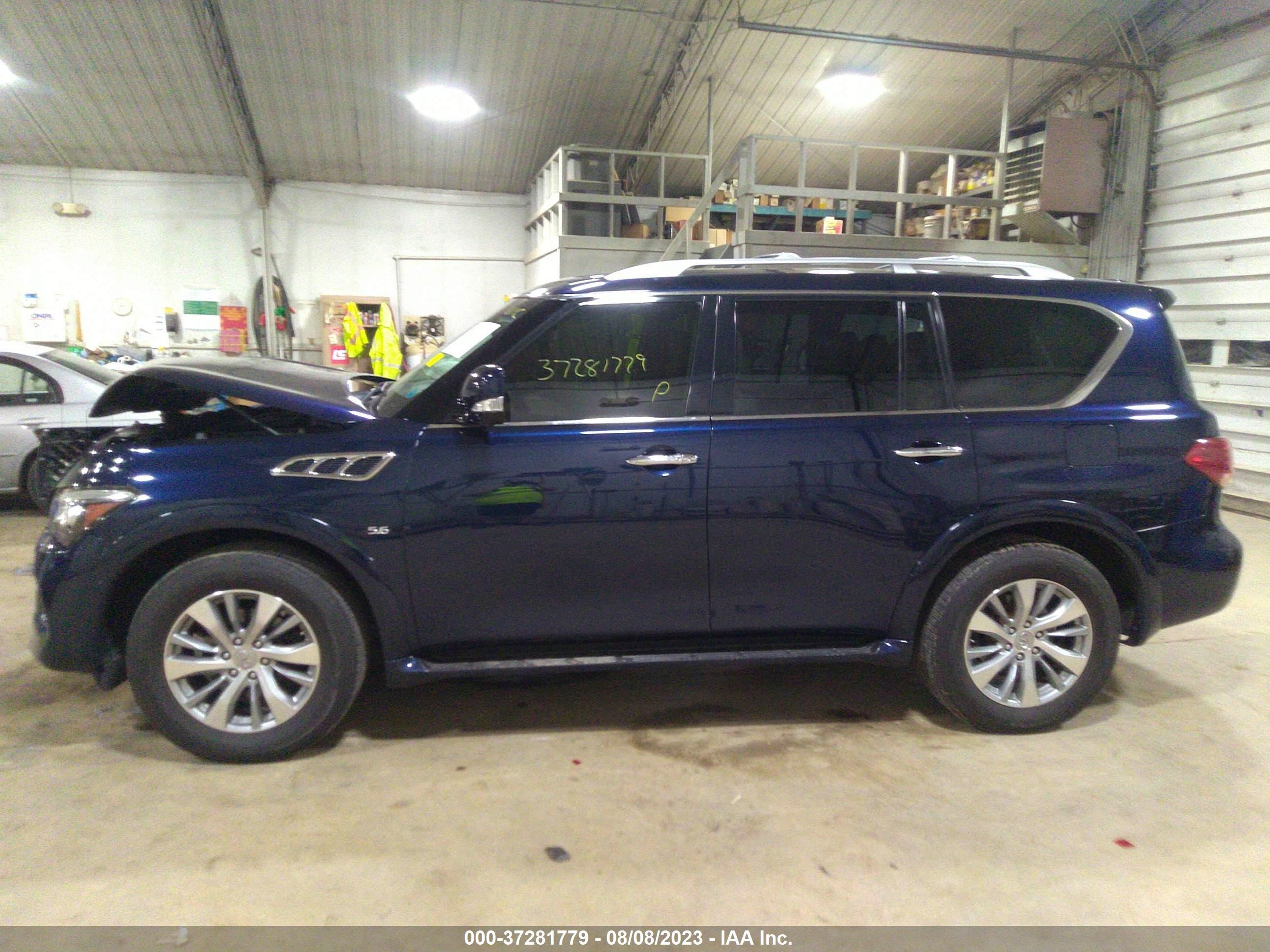 Photo 13 VIN: JN8AZ2ND9G9801151 - INFINITI QX80 