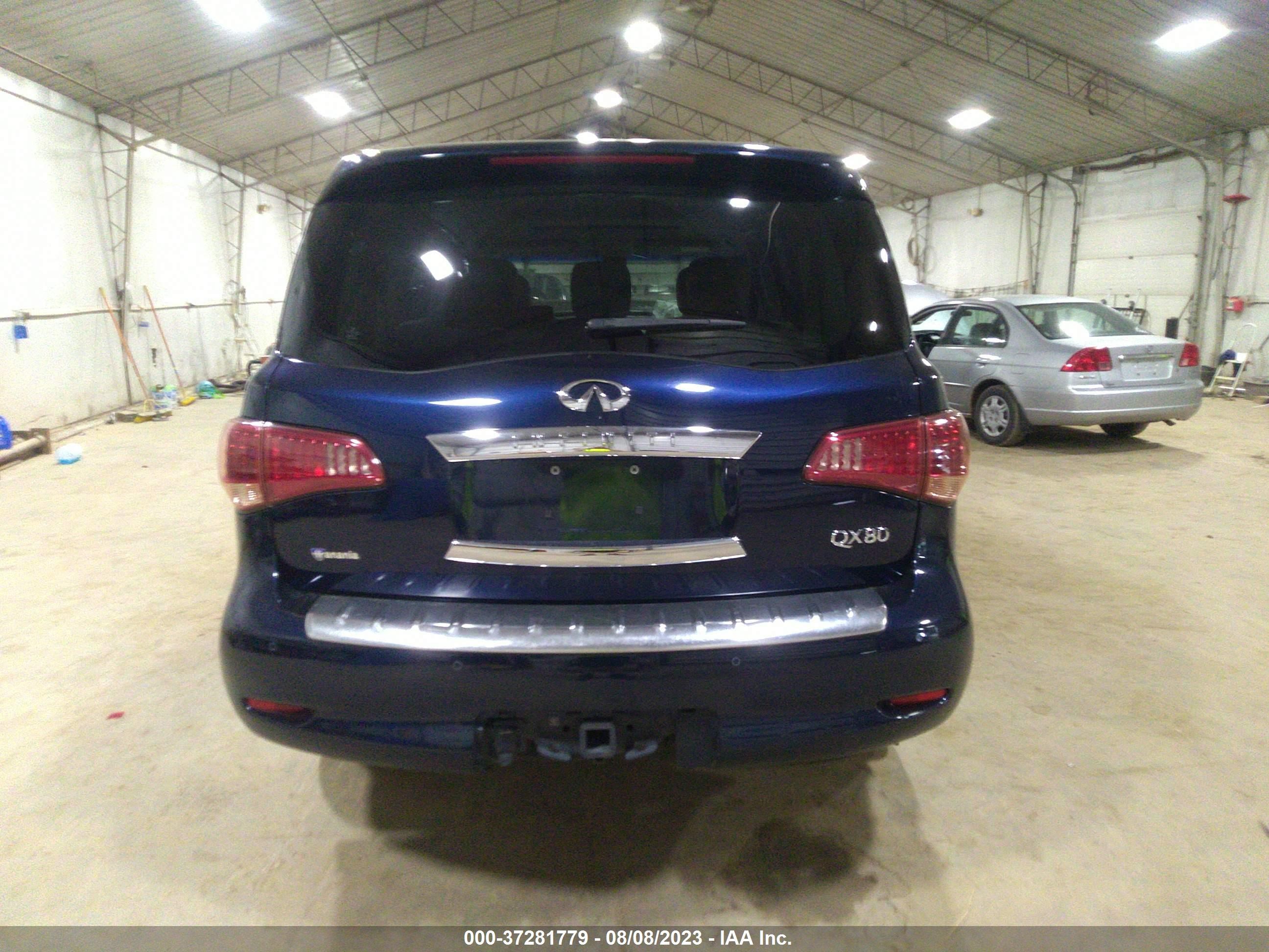 Photo 15 VIN: JN8AZ2ND9G9801151 - INFINITI QX80 