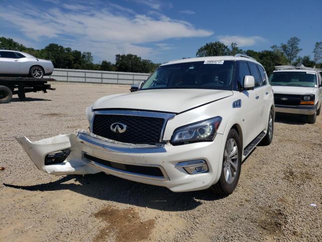 Photo 1 VIN: JN8AZ2ND9H9830456 - INFINITI QX80 BASE 