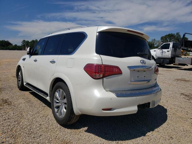 Photo 2 VIN: JN8AZ2ND9H9830456 - INFINITI QX80 BASE 