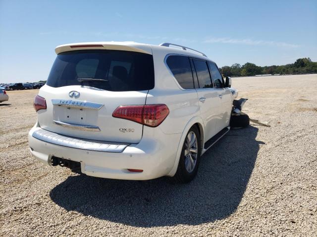 Photo 3 VIN: JN8AZ2ND9H9830456 - INFINITI QX80 BASE 