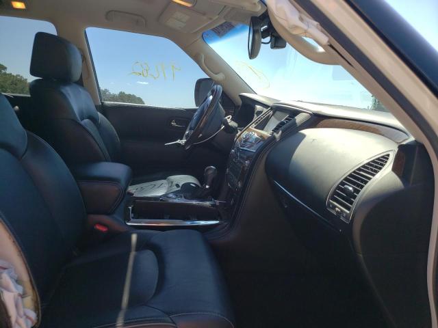 Photo 4 VIN: JN8AZ2ND9H9830456 - INFINITI QX80 BASE 