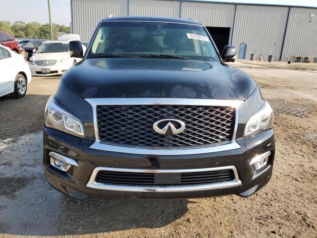 Photo 4 VIN: JN8AZ2ND9H9830750 - INFINITI QX80 BASE 