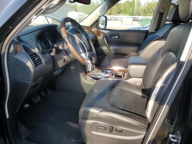 Photo 6 VIN: JN8AZ2ND9H9830750 - INFINITI QX80 BASE 