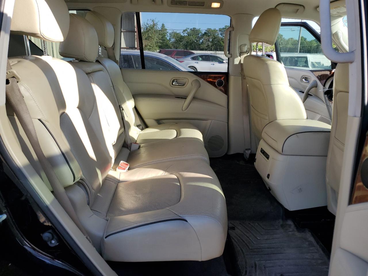 Photo 10 VIN: JN8AZ2ND9J9840166 - INFINITI QX80 