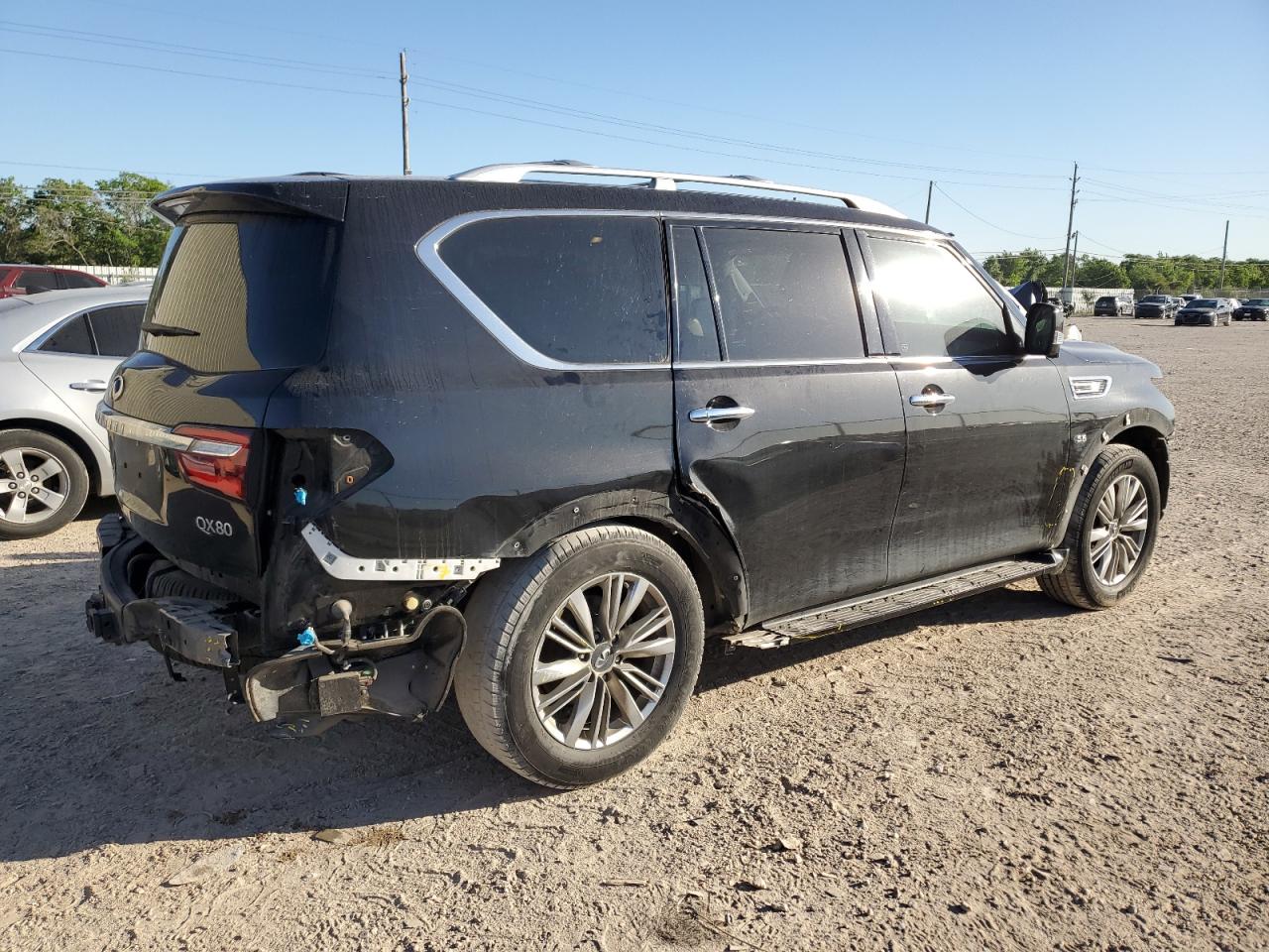 Photo 2 VIN: JN8AZ2ND9J9840166 - INFINITI QX80 