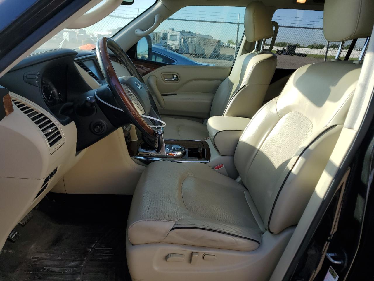 Photo 6 VIN: JN8AZ2ND9J9840166 - INFINITI QX80 