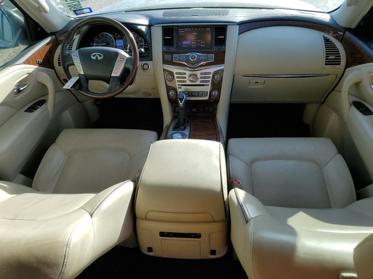 Photo 7 VIN: JN8AZ2ND9J9840166 - INFINITI QX80 