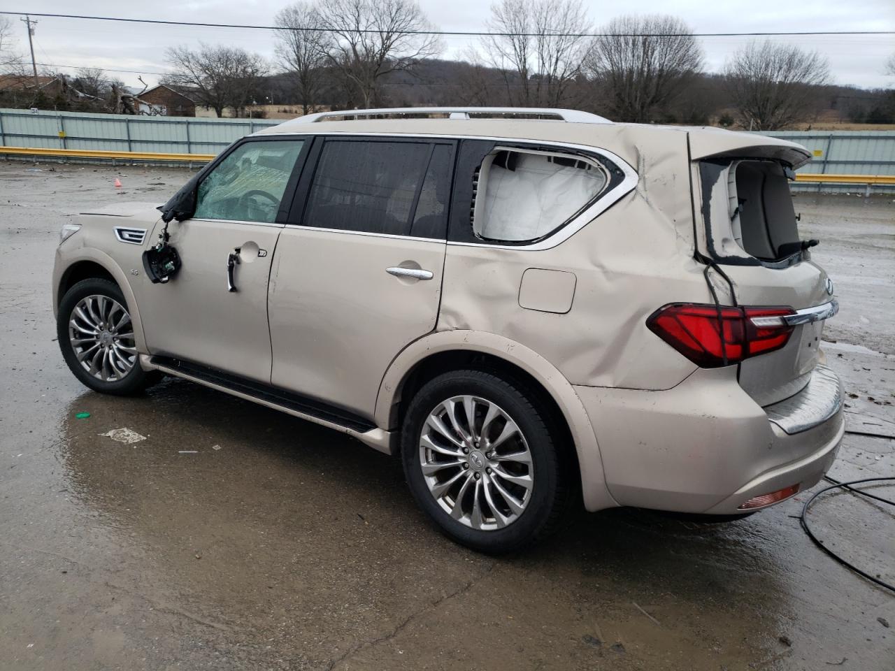 Photo 1 VIN: JN8AZ2ND9J9840233 - INFINITI QX80 