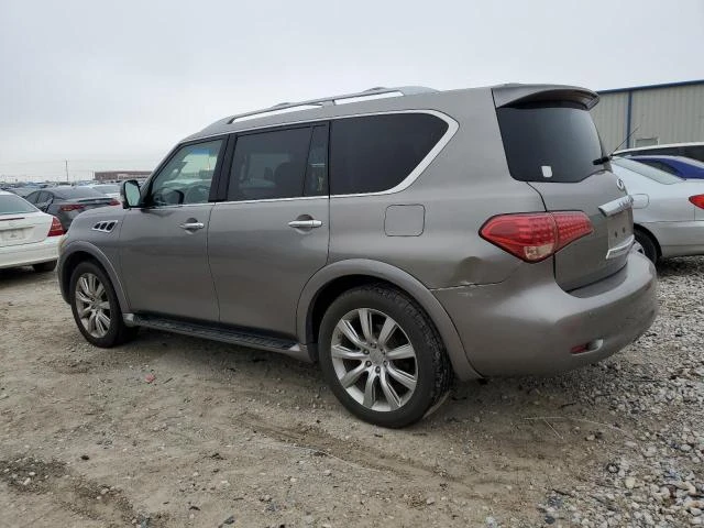 Photo 1 VIN: JN8AZ2NDXB9701682 - INFINITI QX56 