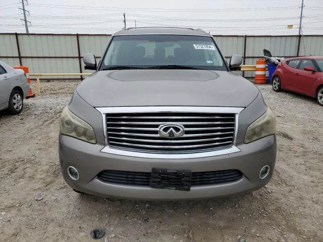 Photo 4 VIN: JN8AZ2NDXB9701682 - INFINITI QX56 