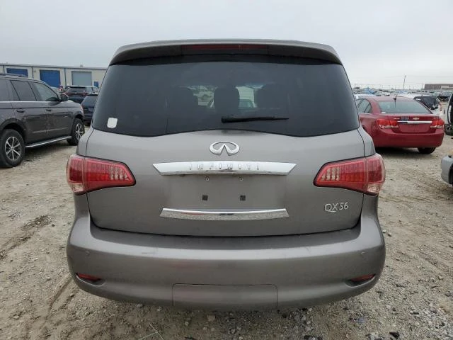 Photo 5 VIN: JN8AZ2NDXB9701682 - INFINITI QX56 