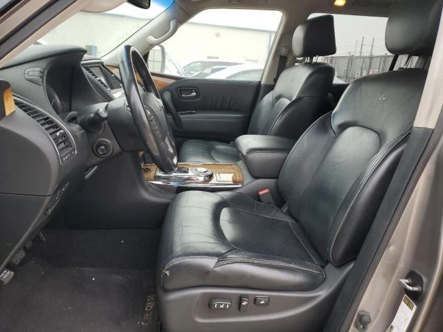 Photo 6 VIN: JN8AZ2NDXB9701682 - INFINITI QX56 