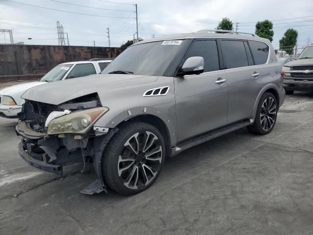 Photo 0 VIN: JN8AZ2NDXC9716555 - INFINITI QX56 