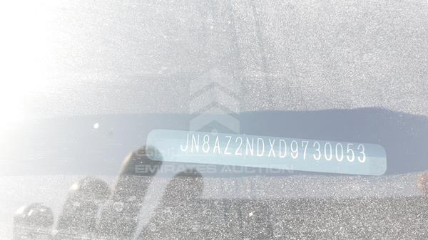 Photo 1 VIN: JN8AZ2NDXD9730053 - INFINITI QX56 