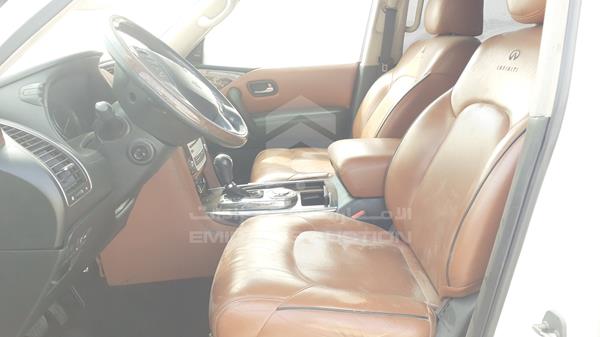 Photo 10 VIN: JN8AZ2NDXD9730053 - INFINITI QX56 