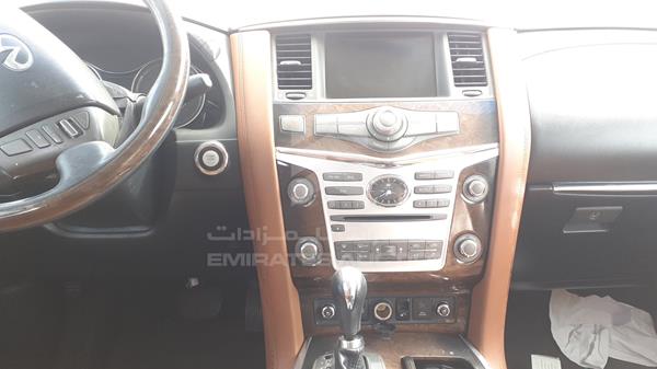 Photo 14 VIN: JN8AZ2NDXD9730053 - INFINITI QX56 