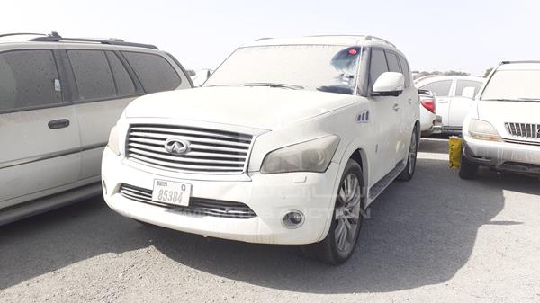 Photo 3 VIN: JN8AZ2NDXD9730053 - INFINITI QX56 